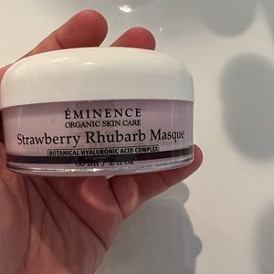Eminence Strawberry Rhubarb Masque